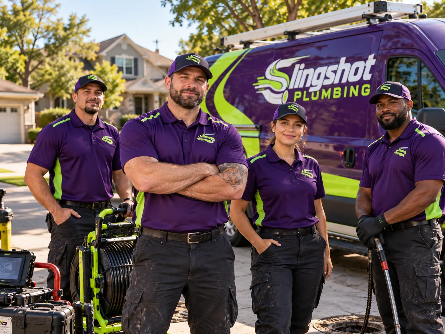 Drain Cleaning in Taylor, WI near me