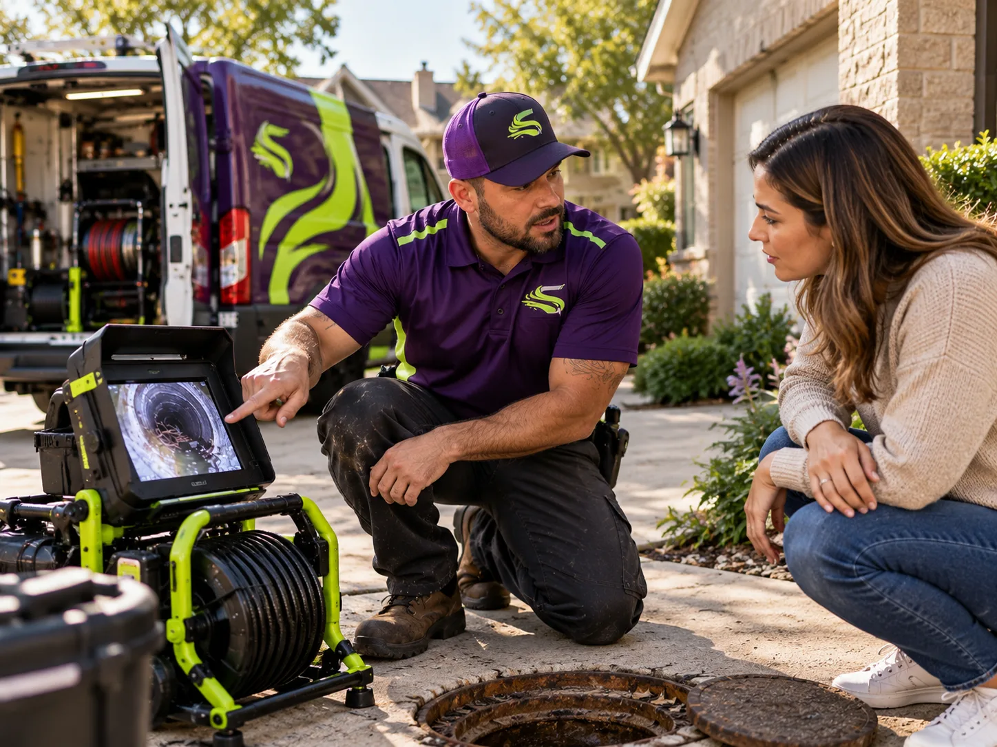 Drain Cleaning Taylor, WI FAQs